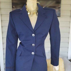 AMERICAN CRAFTSMAN MILITARY STYLED JACKET